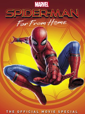cover image of Spider-Man: Far From Home - The Official Movie Special